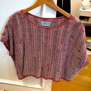 Hand woven Tonle top